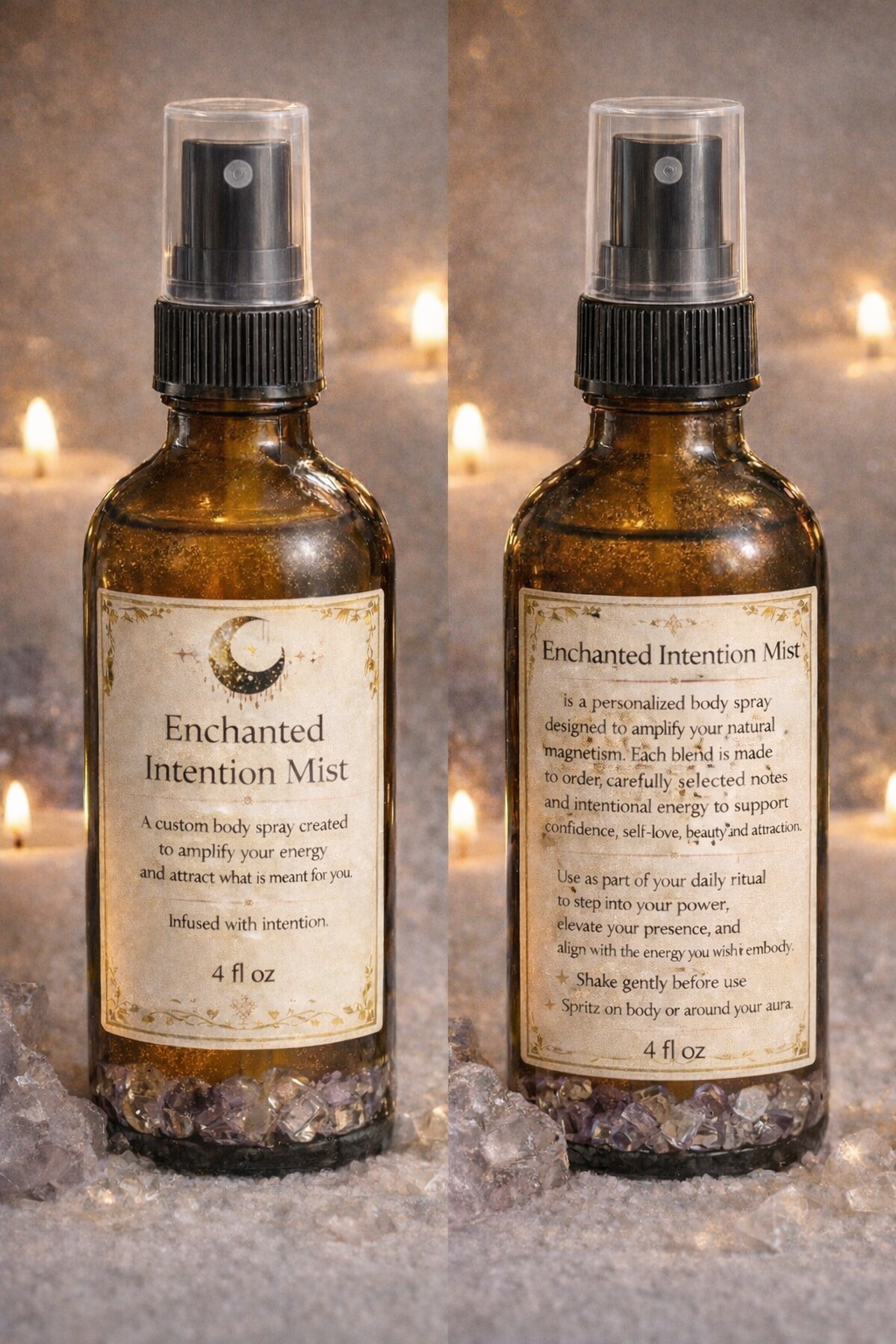 Enchanted Intention Mist